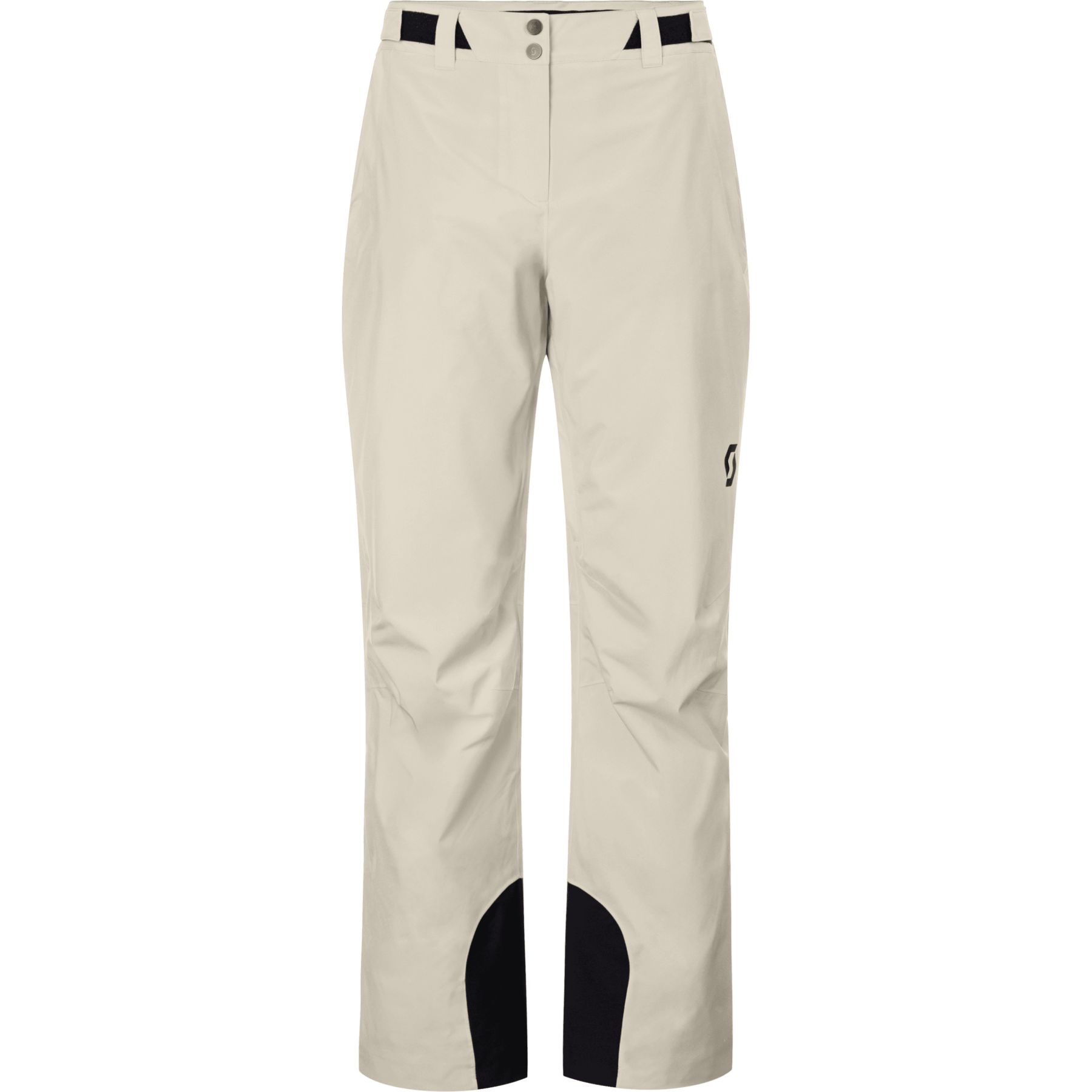Scott Ultimate Dryo 10, skibroek, dames, beige