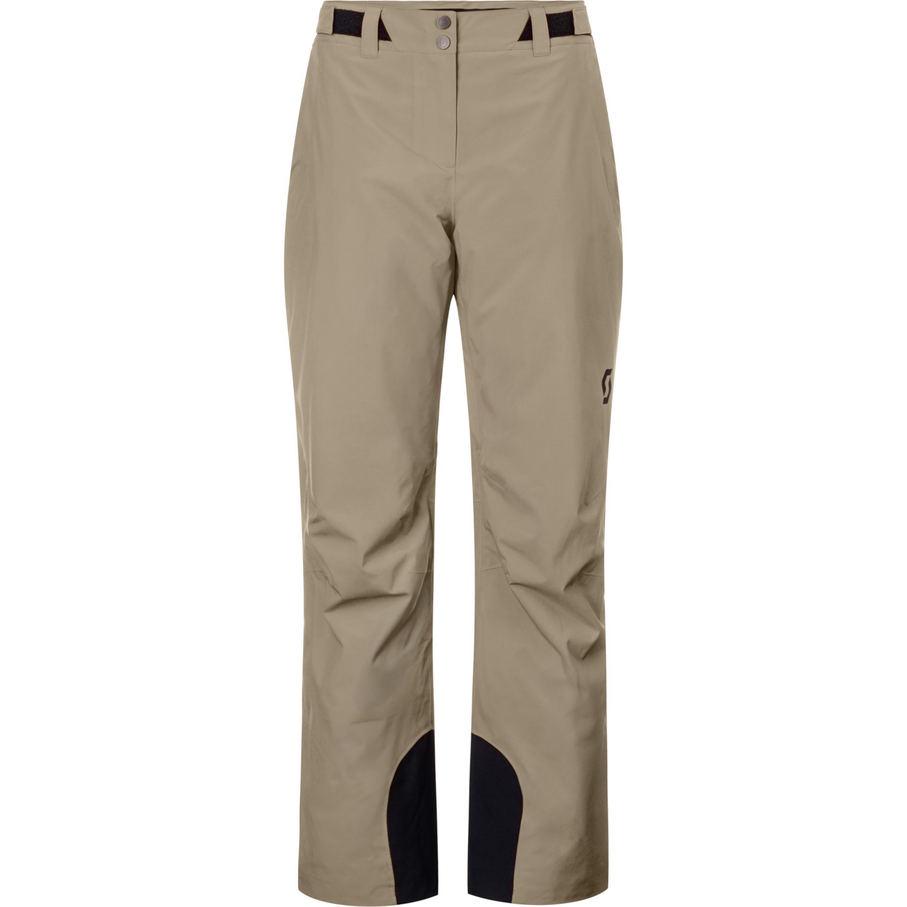 Scott Ultimate Dryo 10, skibroek, dames, beige
