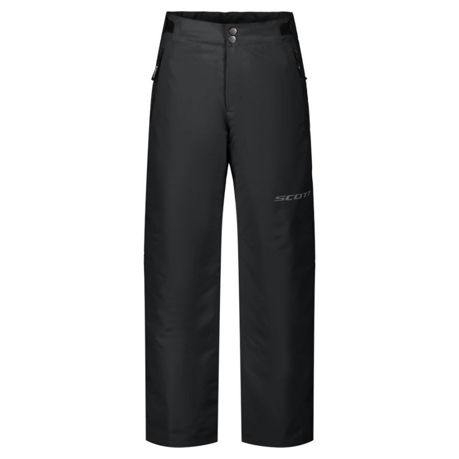 Scott Ultimate Dryo, skibroek, junior, zwart