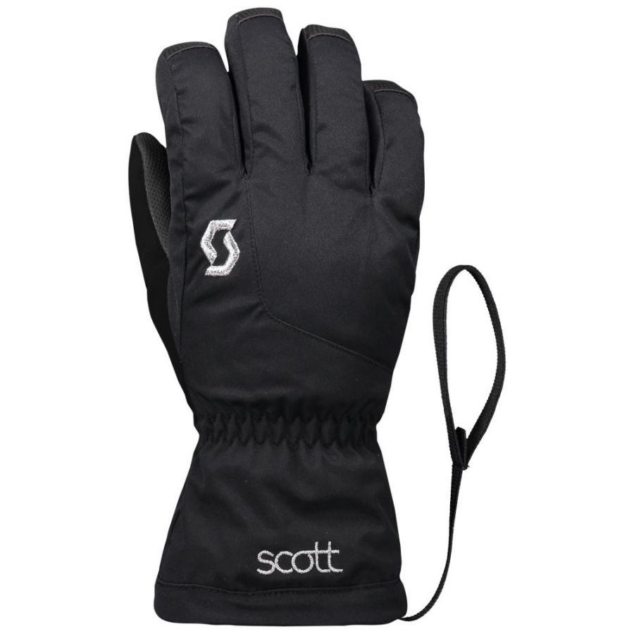 Scott Ultimate GTX, skihandschoenen, dames, zwart