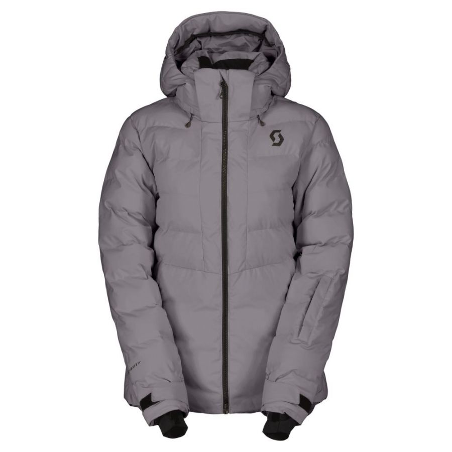 Scott Ultimate Warm, synthetisch donsjack, dames, grijs