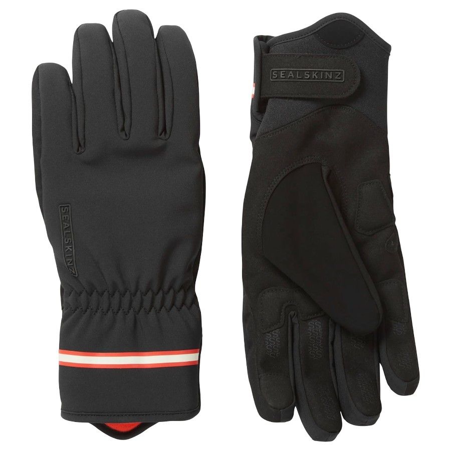 Sealskinz Bradfield, handschoenen, zwart