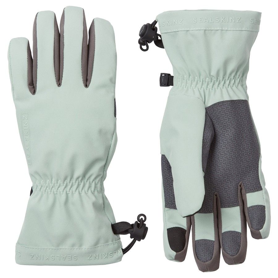 Sealskinz Drayton, handschoenen, blauw