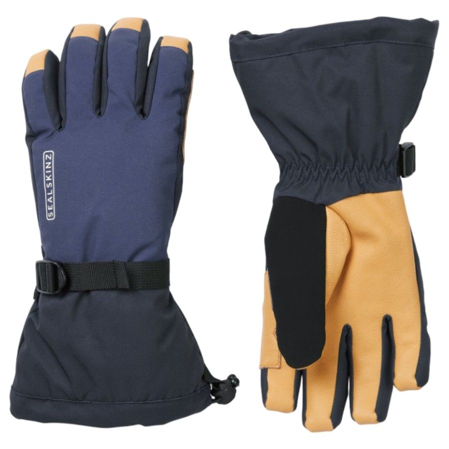Sealskinz Fransham, handschoenen, blauw