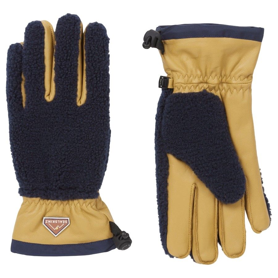 Sealskinz Garvestone, handschoenen, marineblauw
