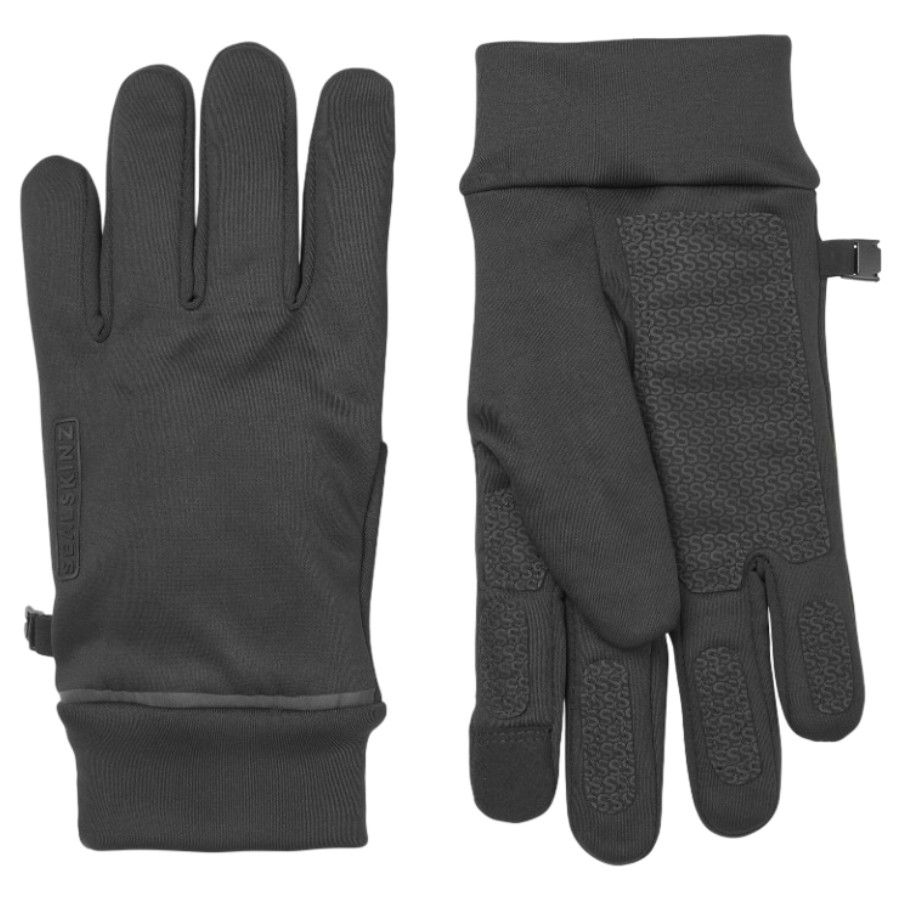 Sealskinz Gissing, handschoenen, zwart