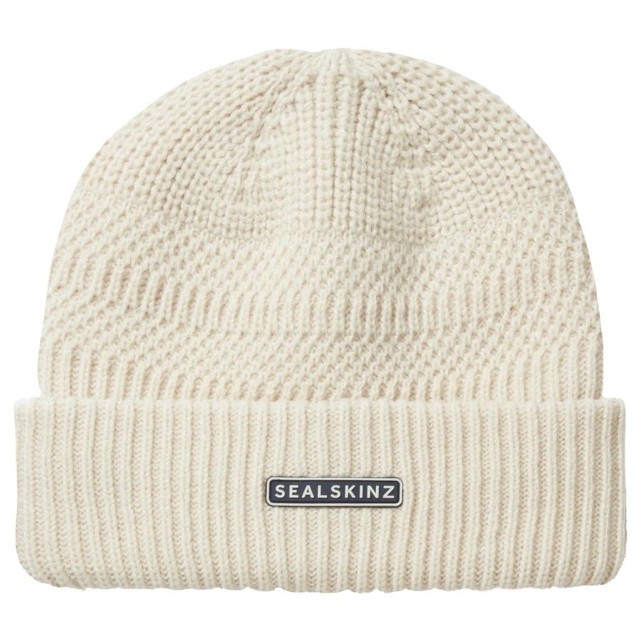 Sealskinz Gressenhall, muts, beige