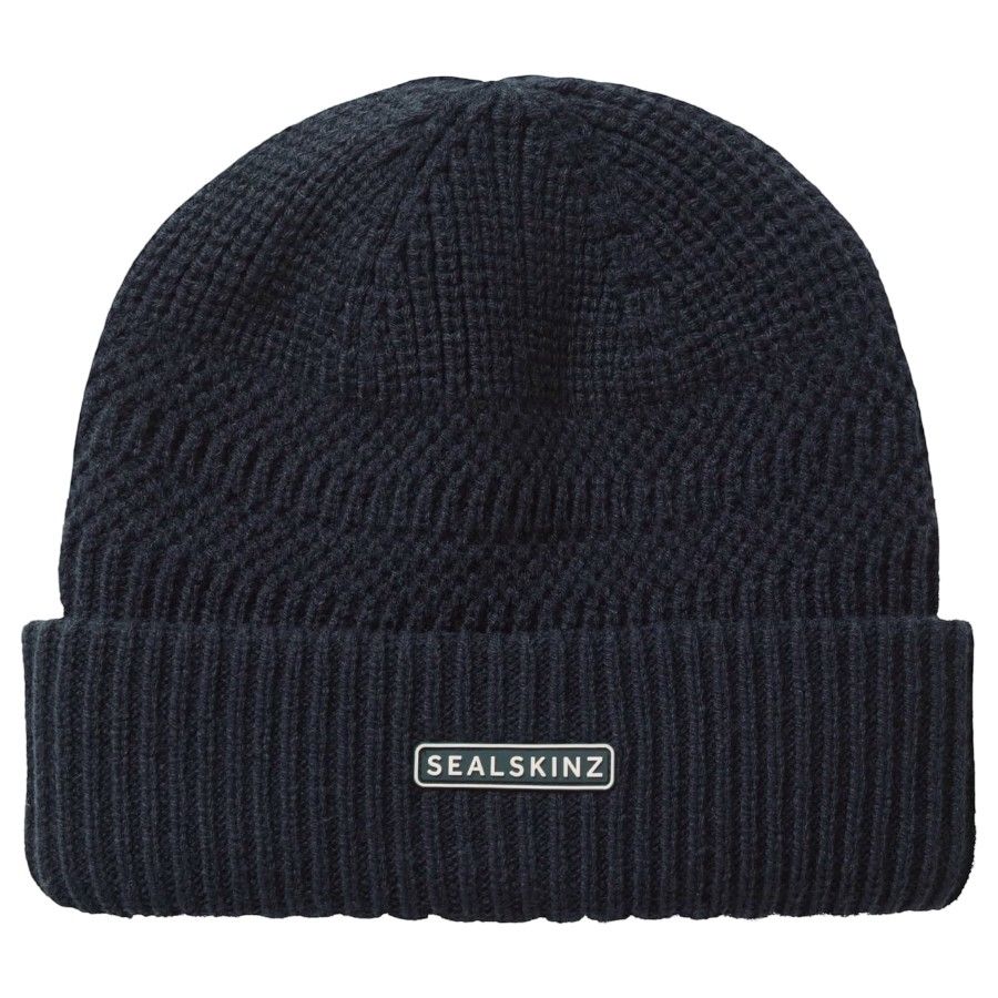 Sealskinz Gressenhall, muts, marineblauw
