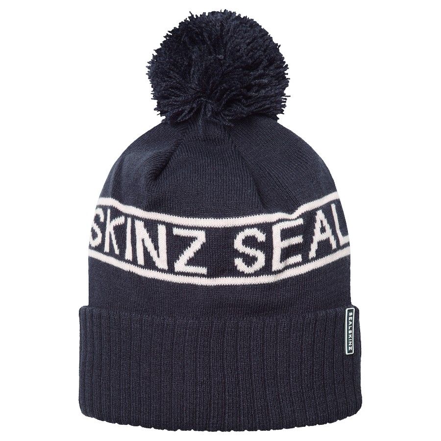 Sealskinz Heacham, hoed, marineblauw