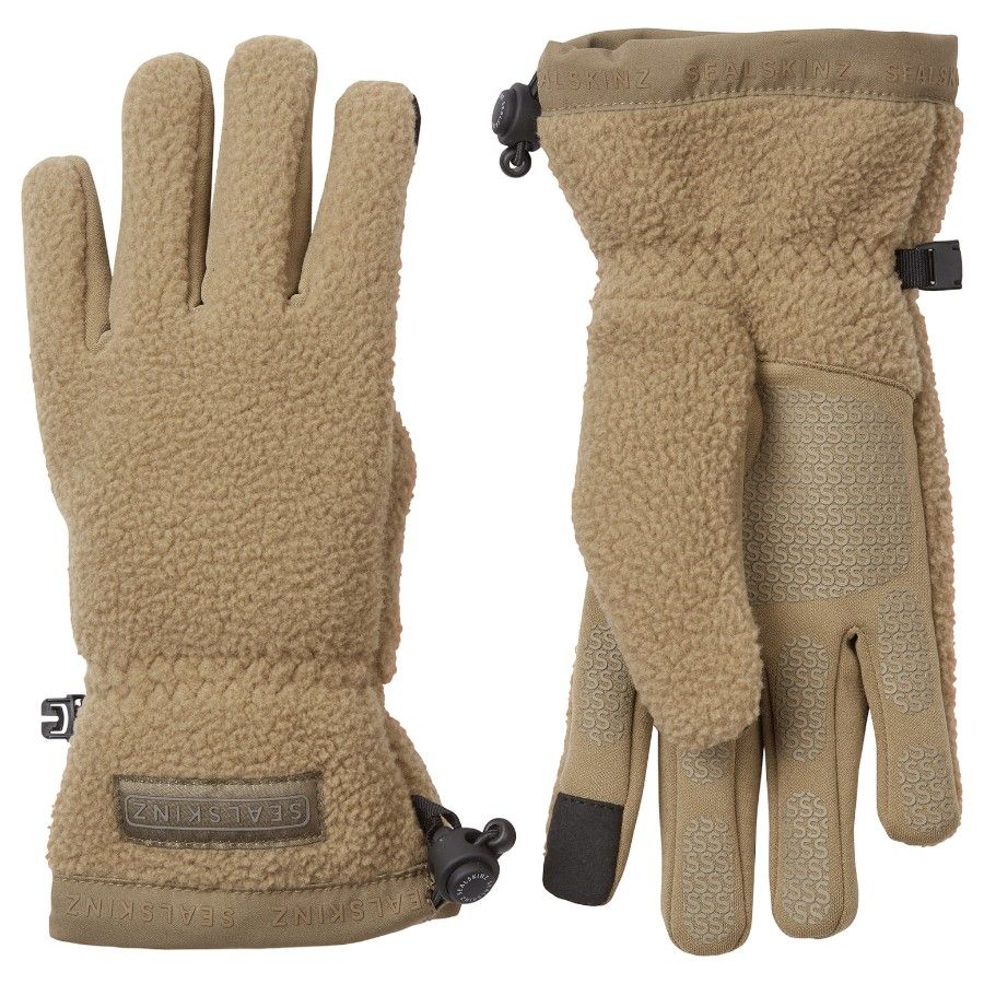 Sealskinz Hoveton, handschoenen, bruin