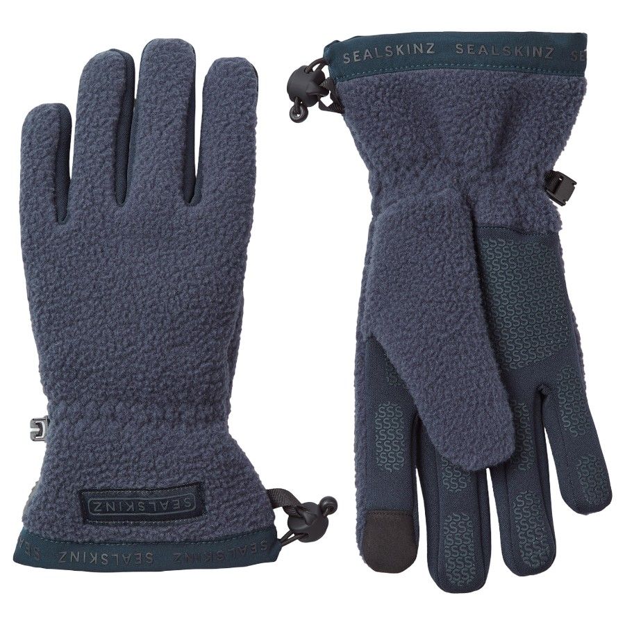 Sealskinz Hoveton, handschoenen, marineblauw
