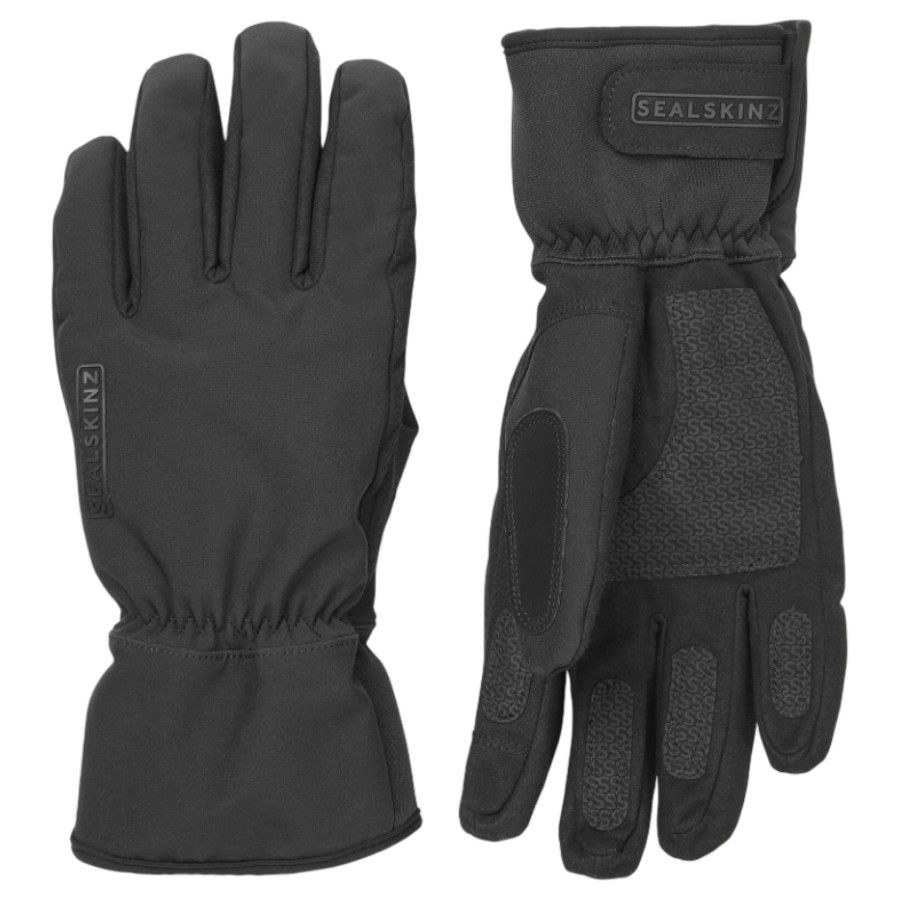 Sealskinz Howe, handschoenen, zwart