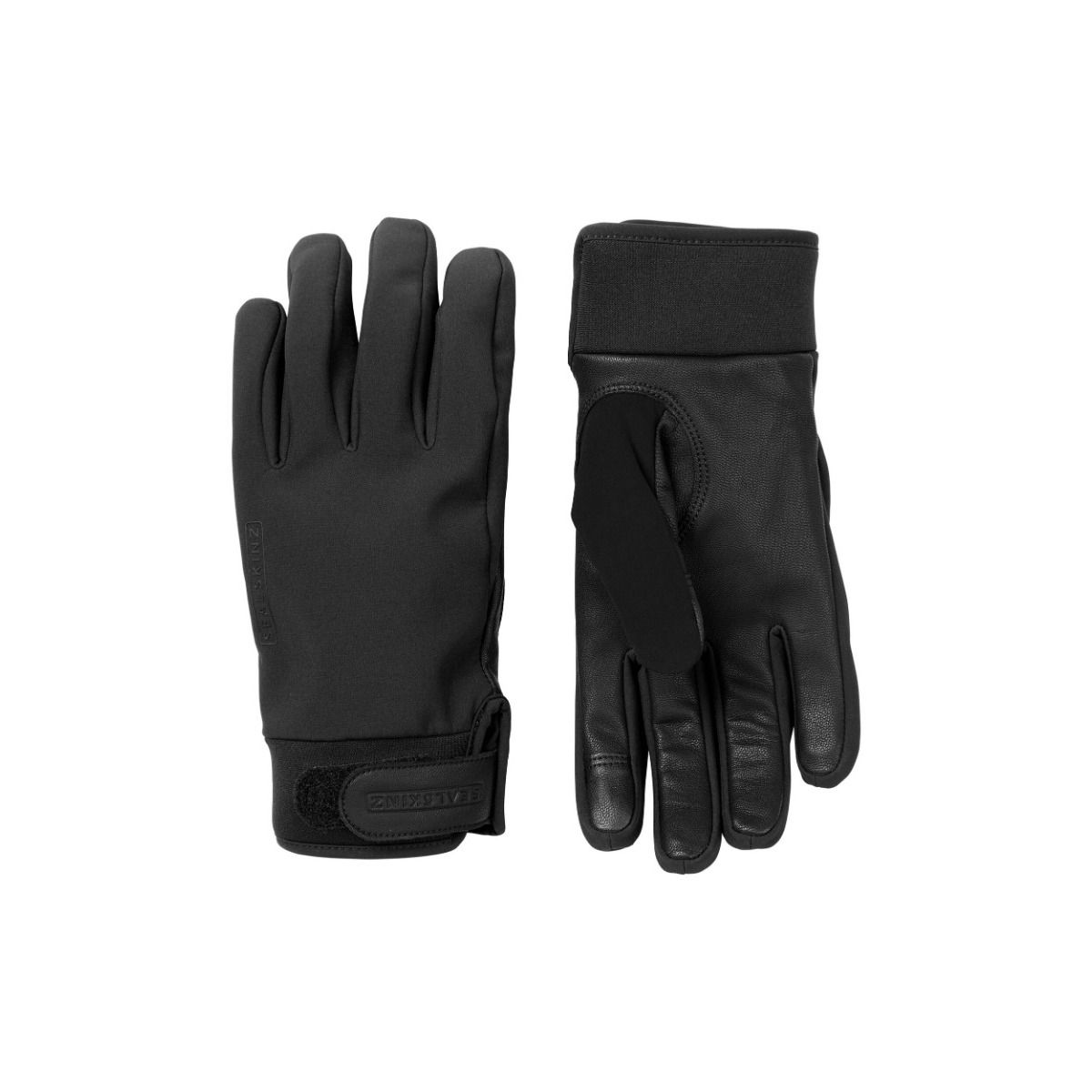 Sealskinz Kelling, handschoenen, zwart