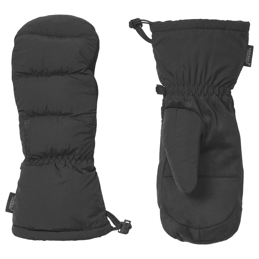 Sealskinz Langley, wanten, dames, zwart