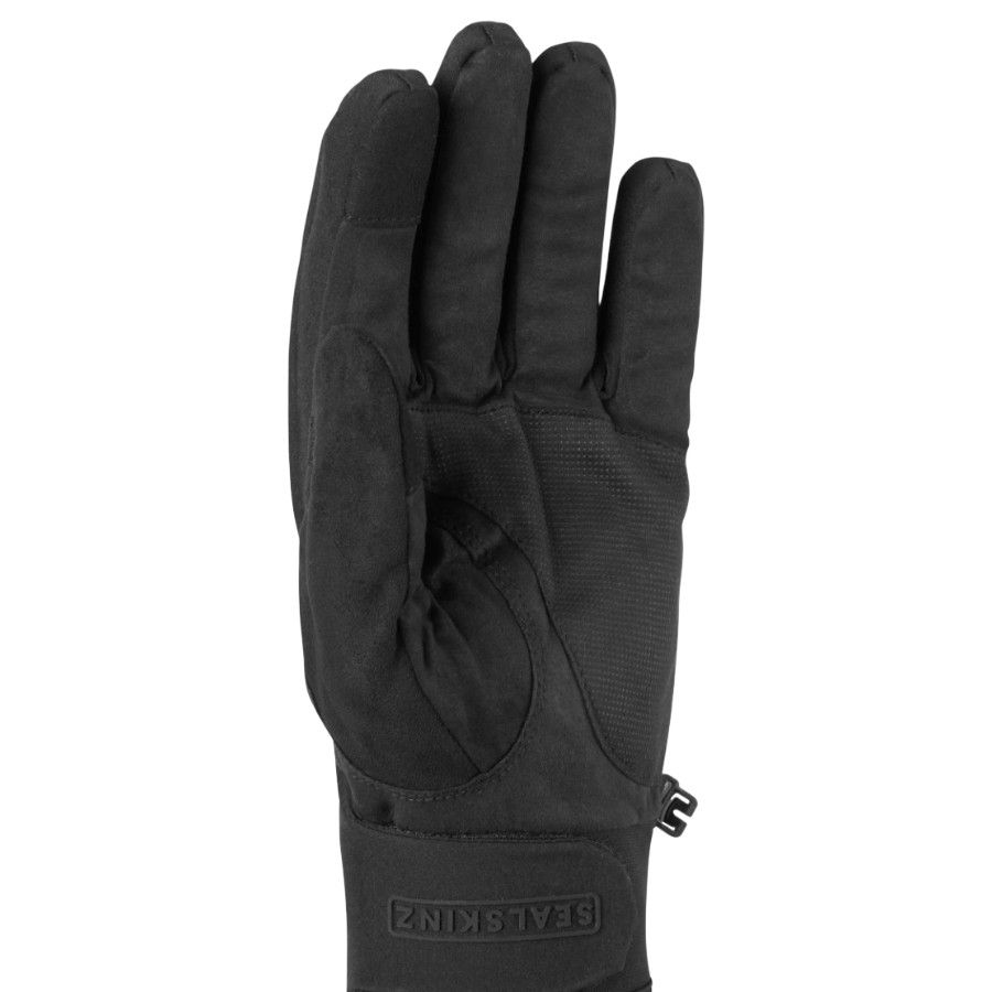 Sealskinz Lyng, handschoenen, zwart