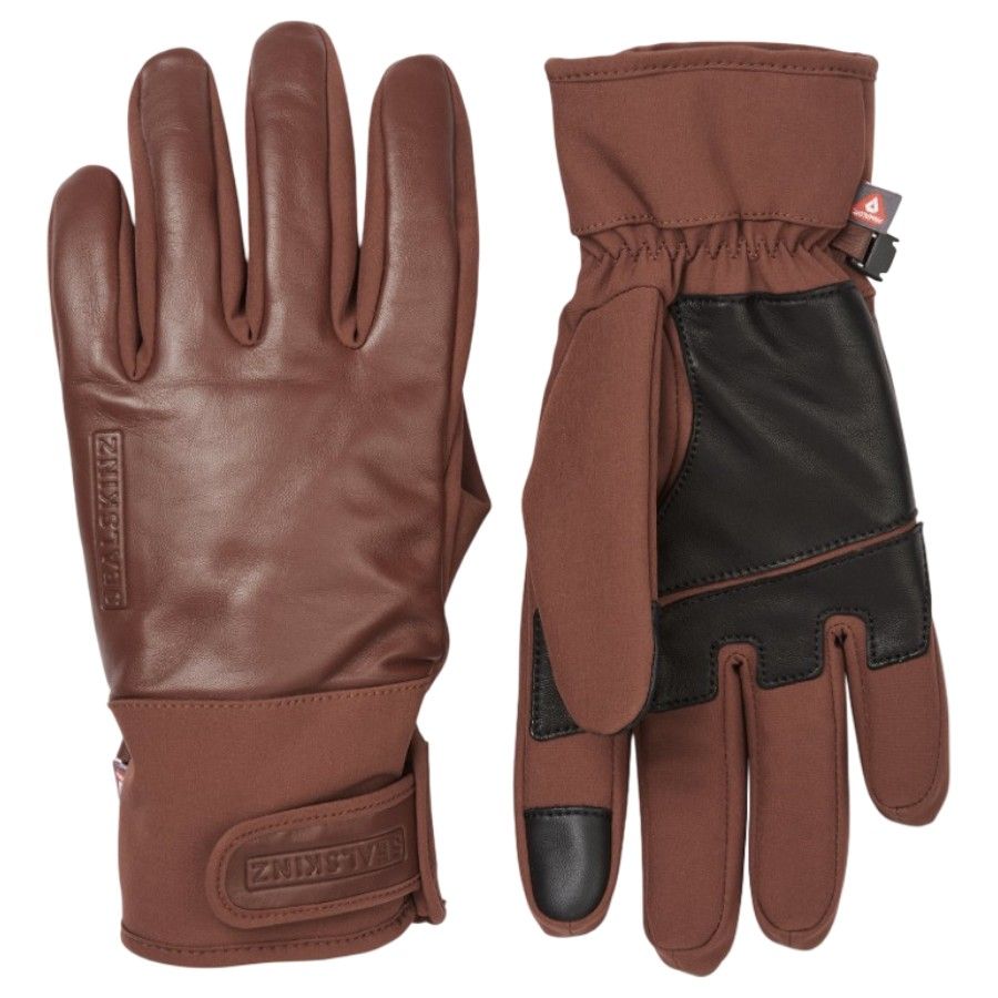 Sealskinz Rocklands, handschoenen, bruin
