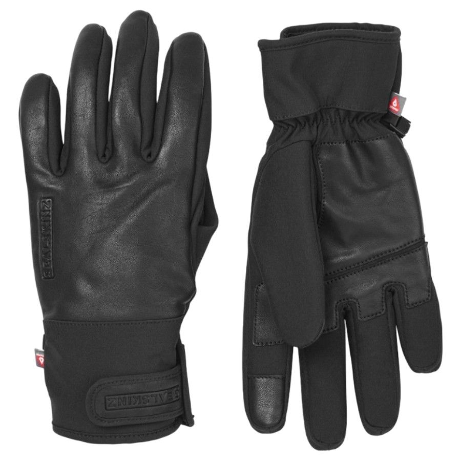 Sealskinz Rocklands, handschoenen, zwart