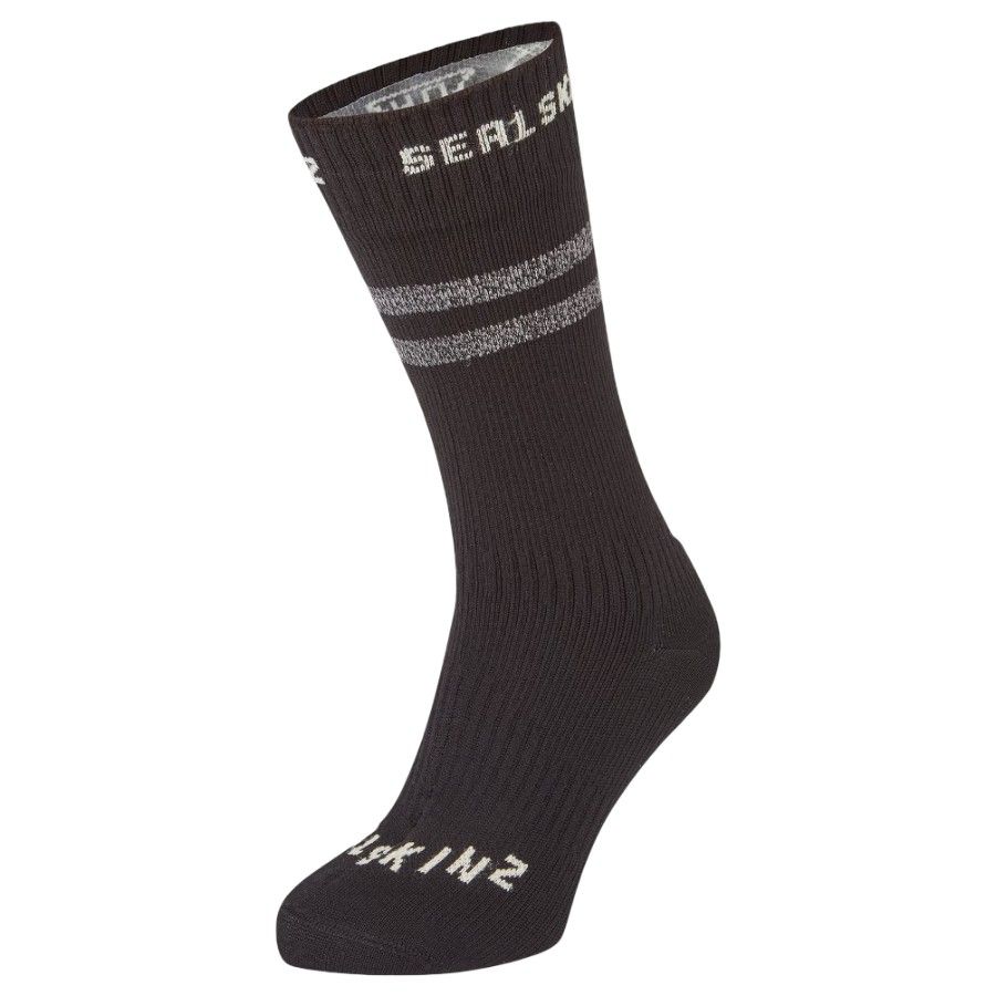 Sealskinz Runton, sokken, zwart