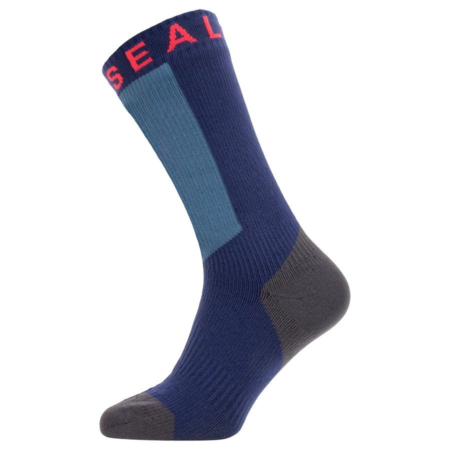 Sealskinz Scoulton, sokken, blauw