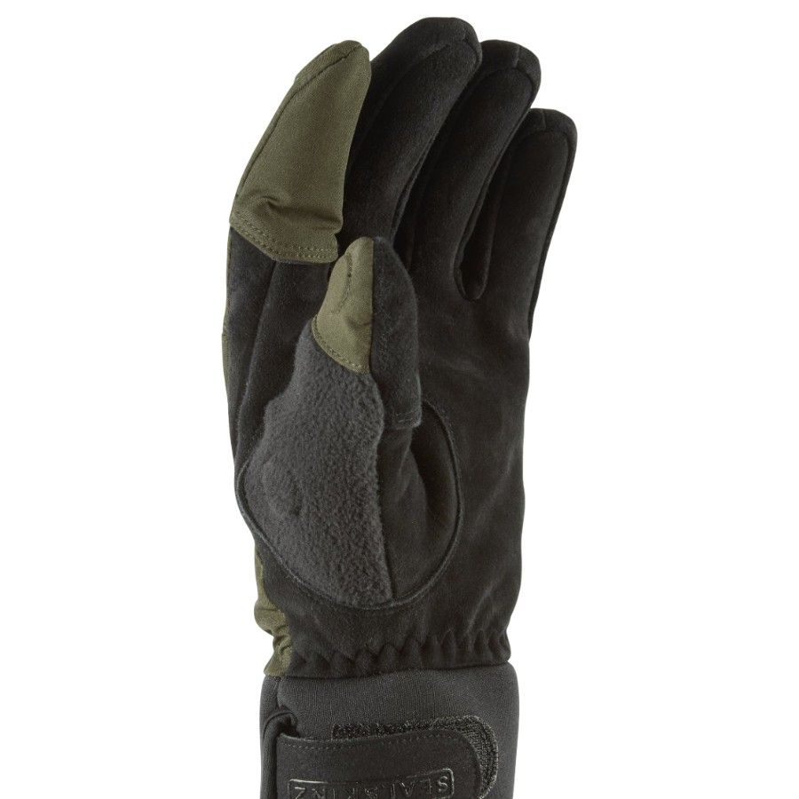 Sealskinz Stanford, handschoenen, groen