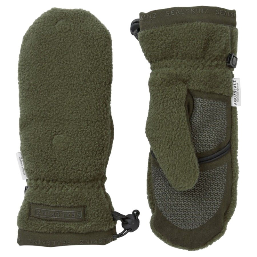 Sealskinz Sturston, wanten, groen