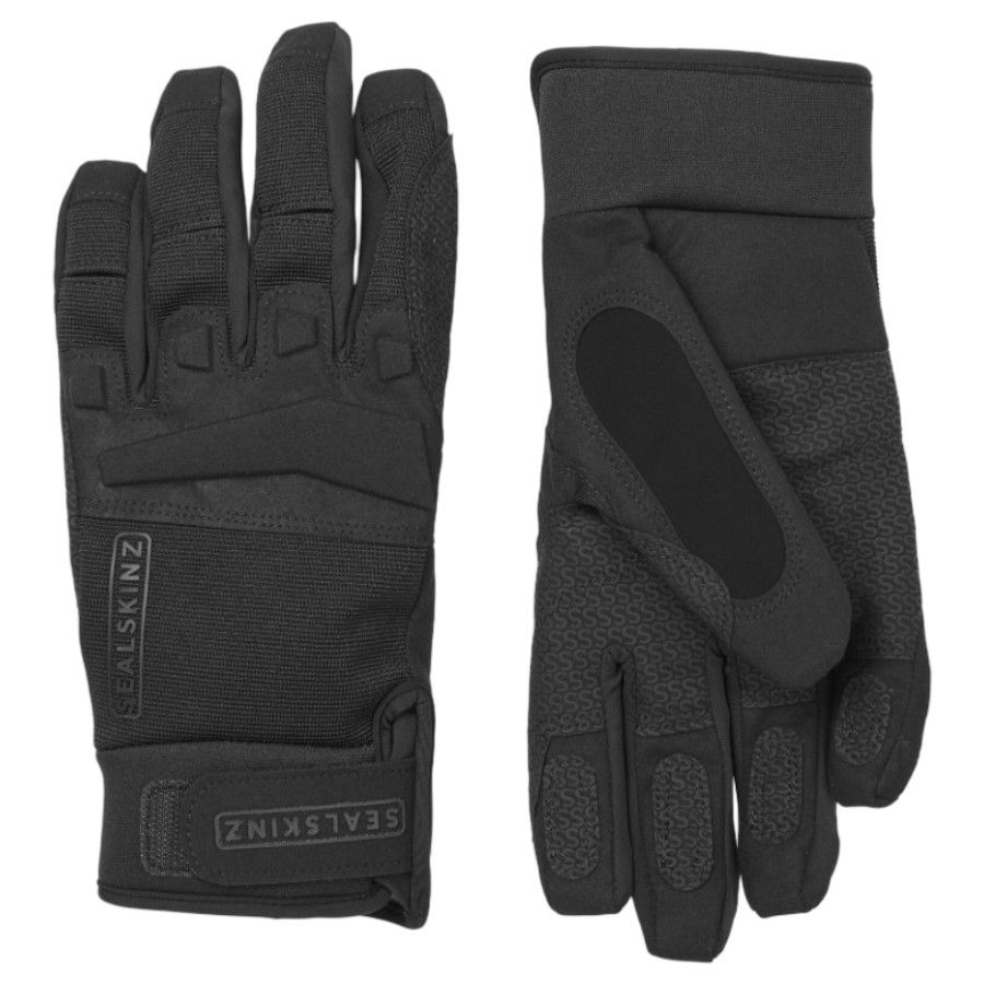 Sealskinz Sutton, handschoenen, zwart