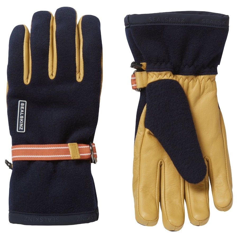 Sealskinz Toftwood, handschoenen, grijs