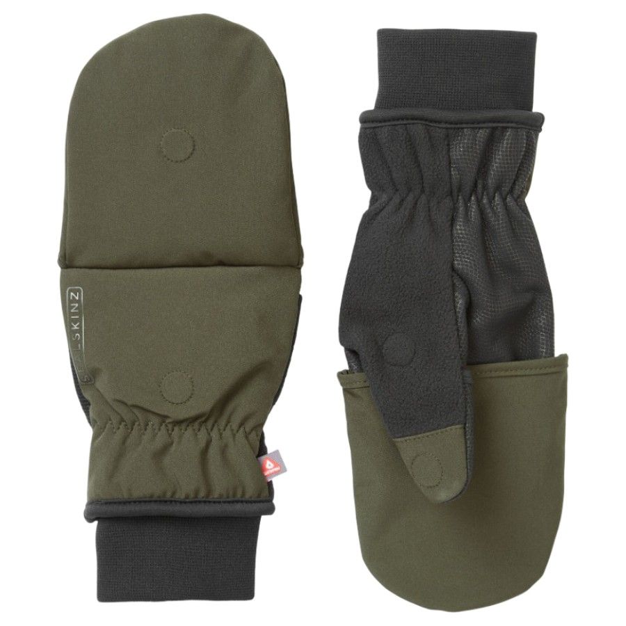 Sealskinz Walpole, wanten, groen
