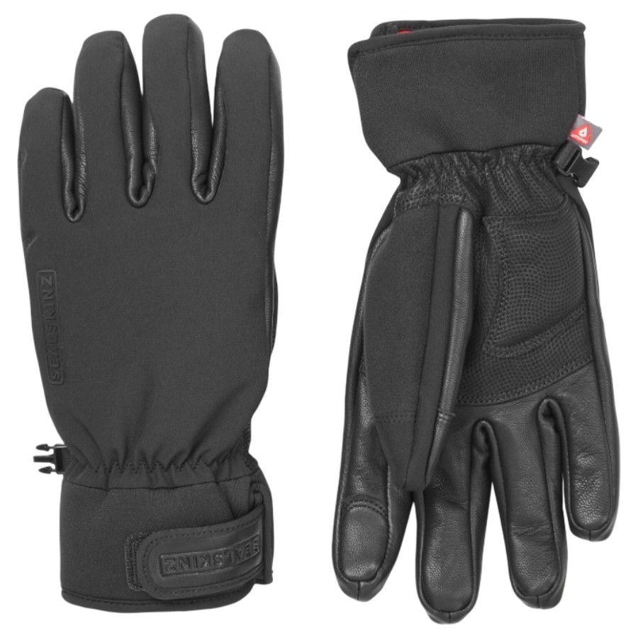 Sealskinz Witton, handschoenen, zwart