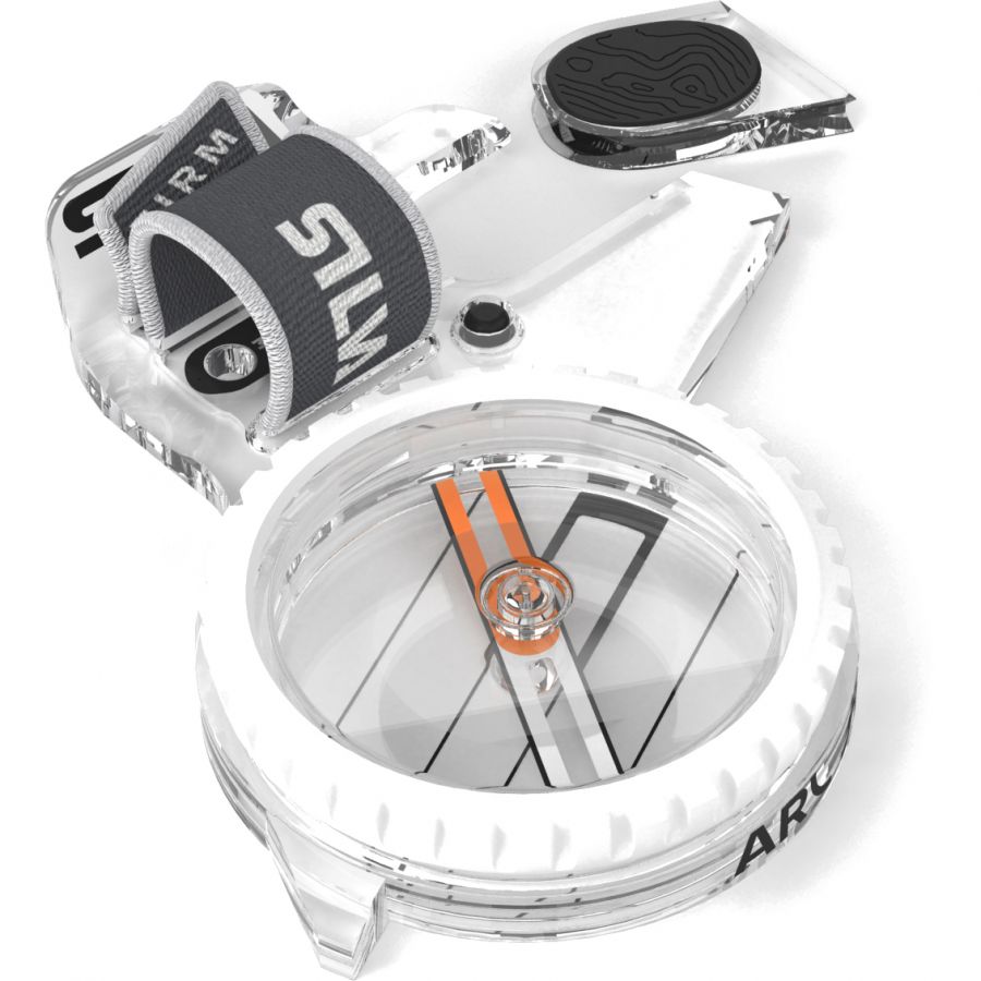 Silva Arc Jet 360 Links, kompas