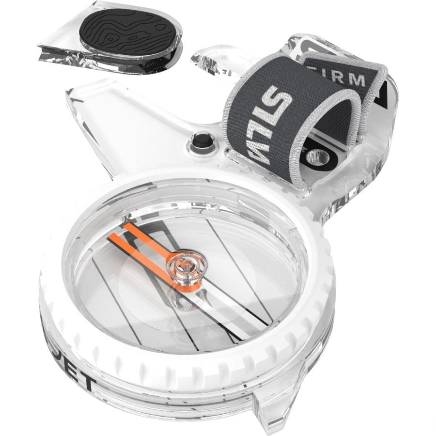 Silva Arc Jet 360 Rechts, kompas