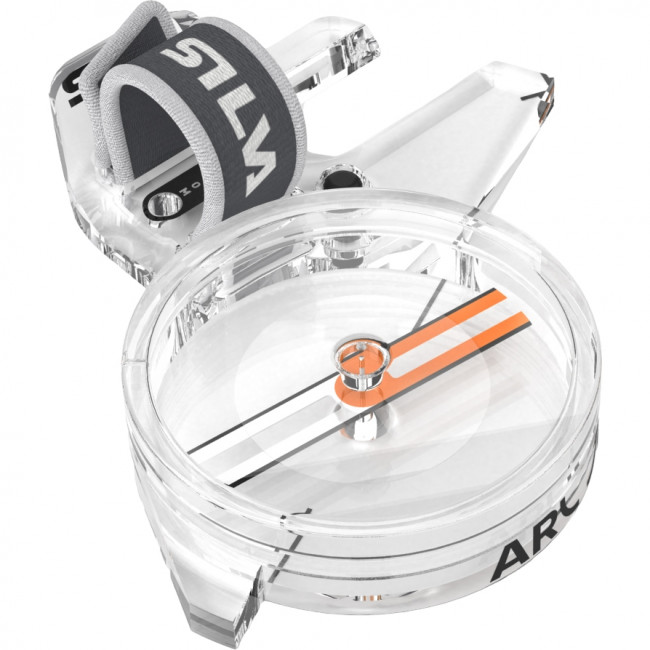Silva Arc Jet C Links, kompas