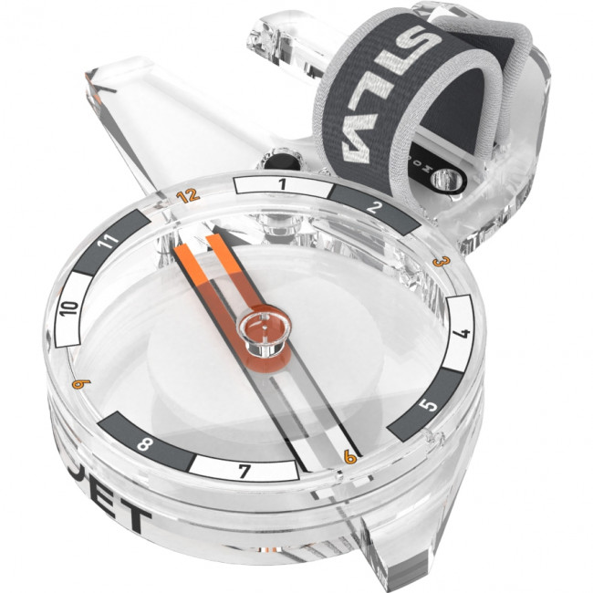 Silva Arc Jet C S Right Kompas Grijs