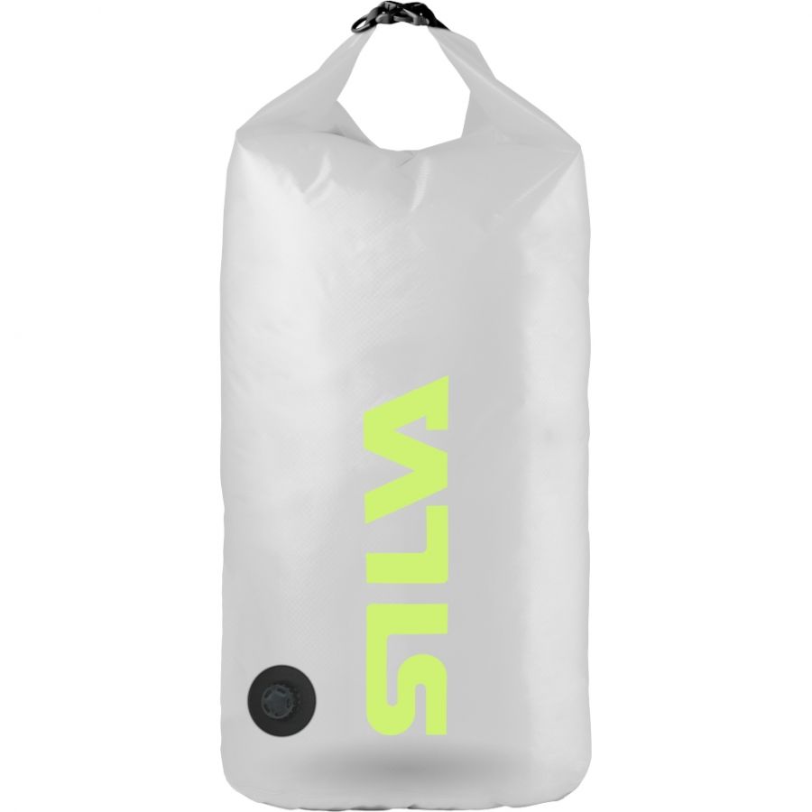 Silva Dry Bag TPU-V, waterdichte tas, 24L, grijs