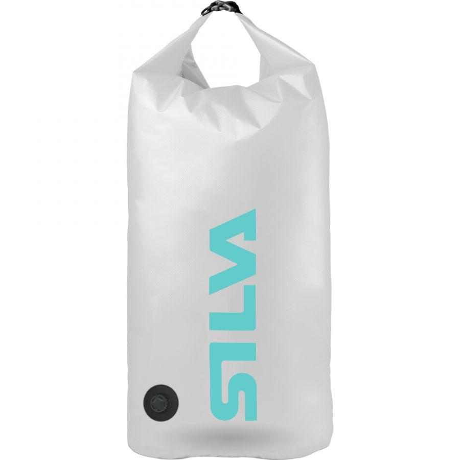 Silva Dry Bag TPU-V, waterdichte tas, 36L, grijs