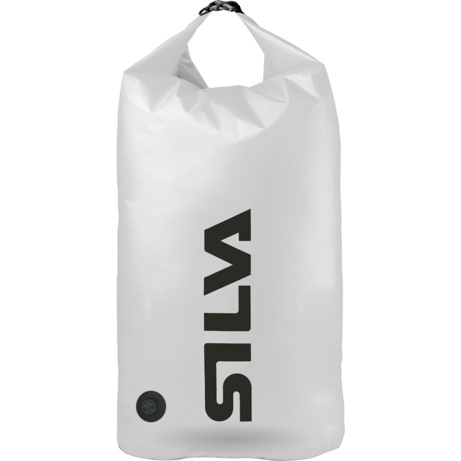 Silva Dry Bag TPU-V, waterdichte tas, 48L, grijs
