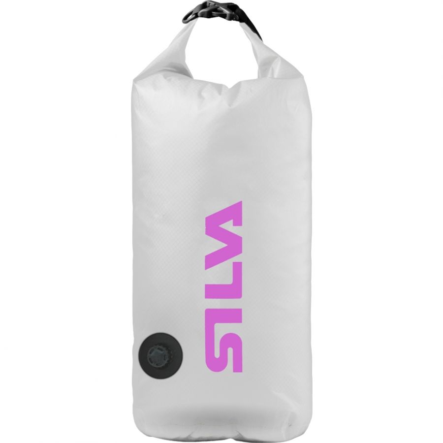 Silva Dry Bag TPU-V, waterdichte tas, 6L, grijs