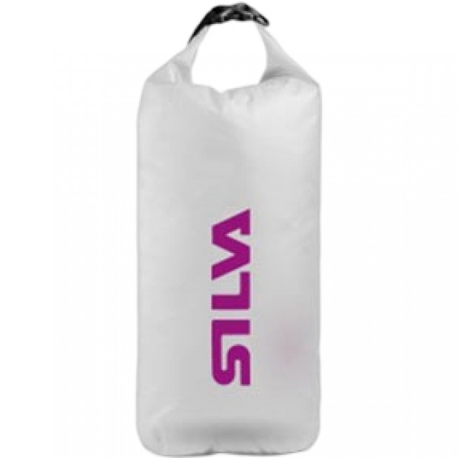 Silva Dry Bag TPU, waterdichte tas, 6L, grijs
