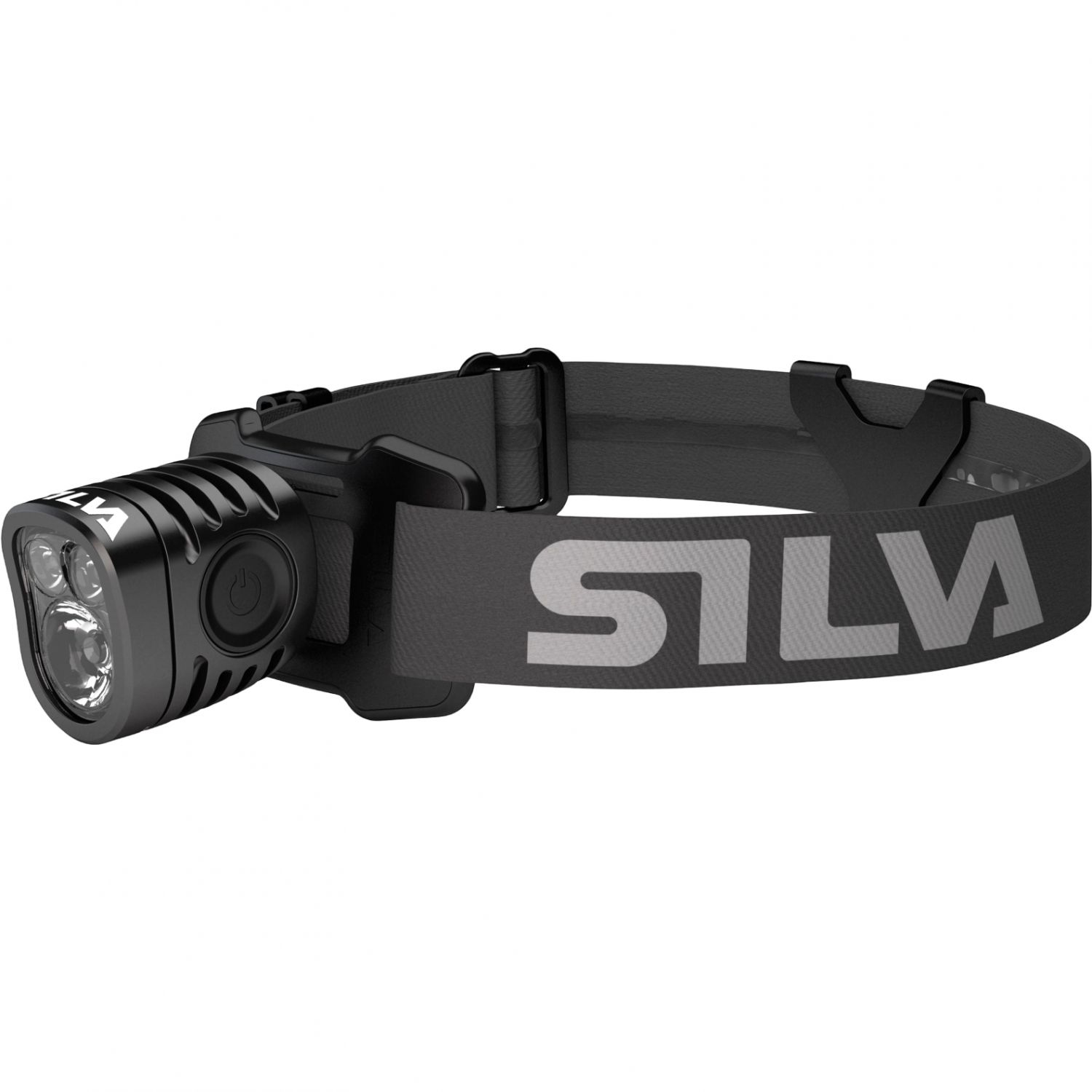 Silva Exceed 4XT, hoofdlamp, zwart