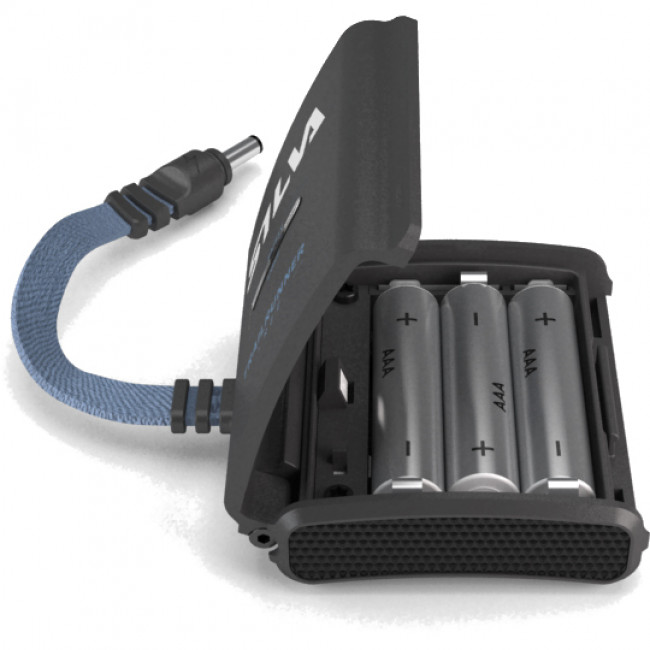 Silva Free Battery Case 3xAAA, batterijhouder