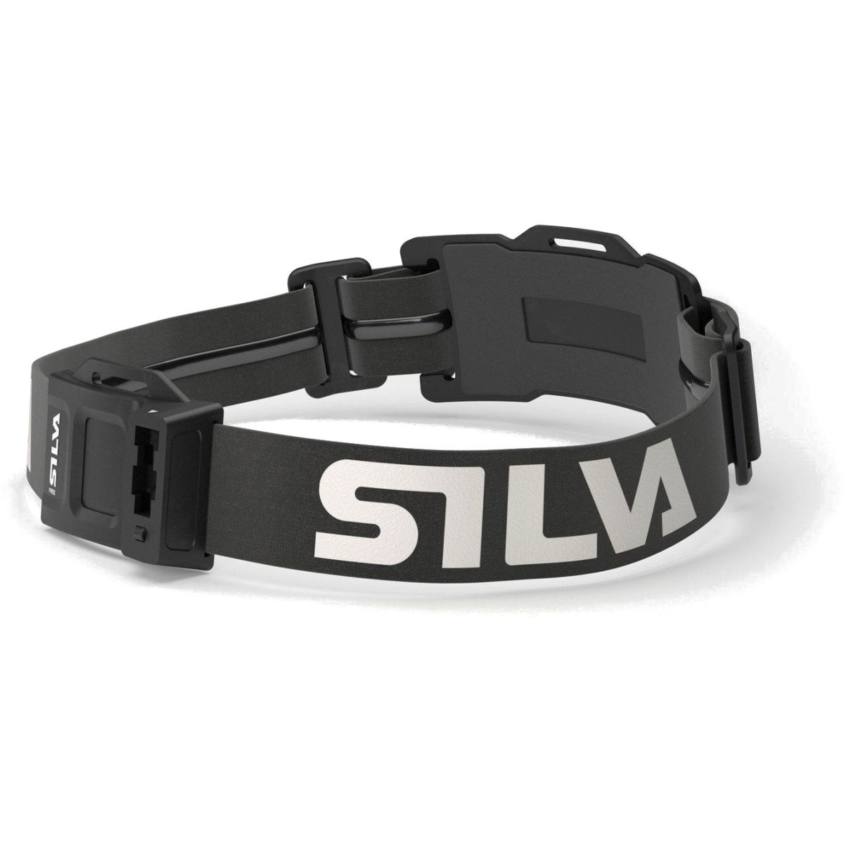 Silva Free Headband, Hoofdband, zwart