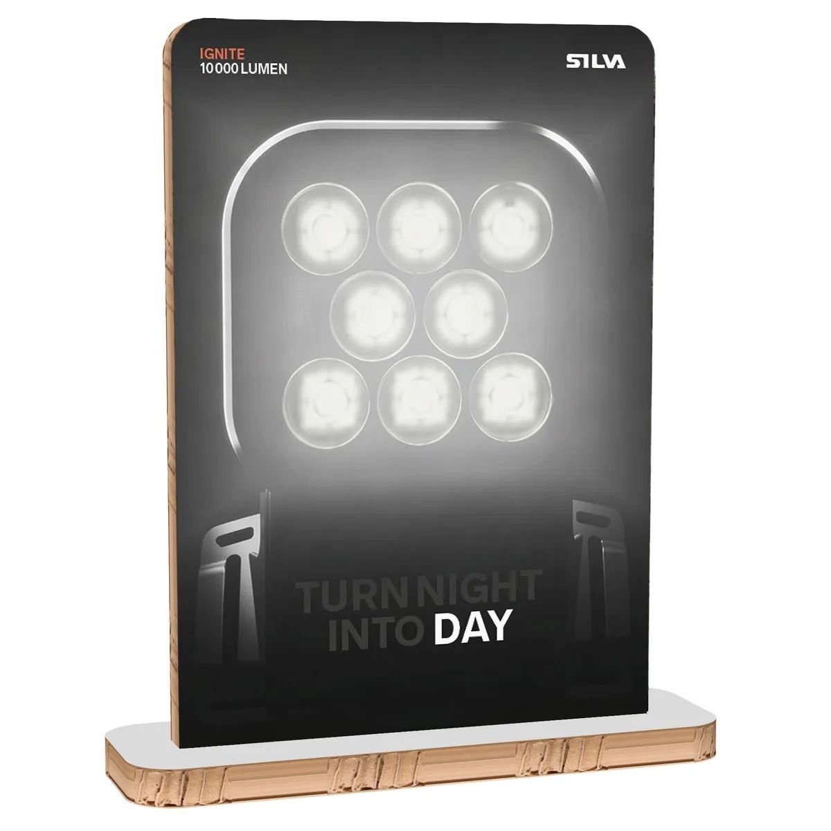 Silva Ignite A4 Bureau Bord, bureaubordbordje