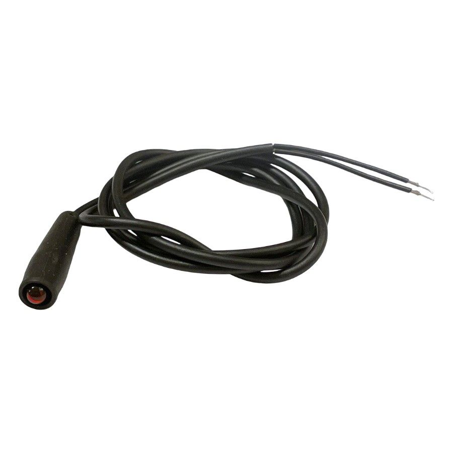 Silva ILL. 12V70/100NBC/FBC/125T, noodverlichting, zwart