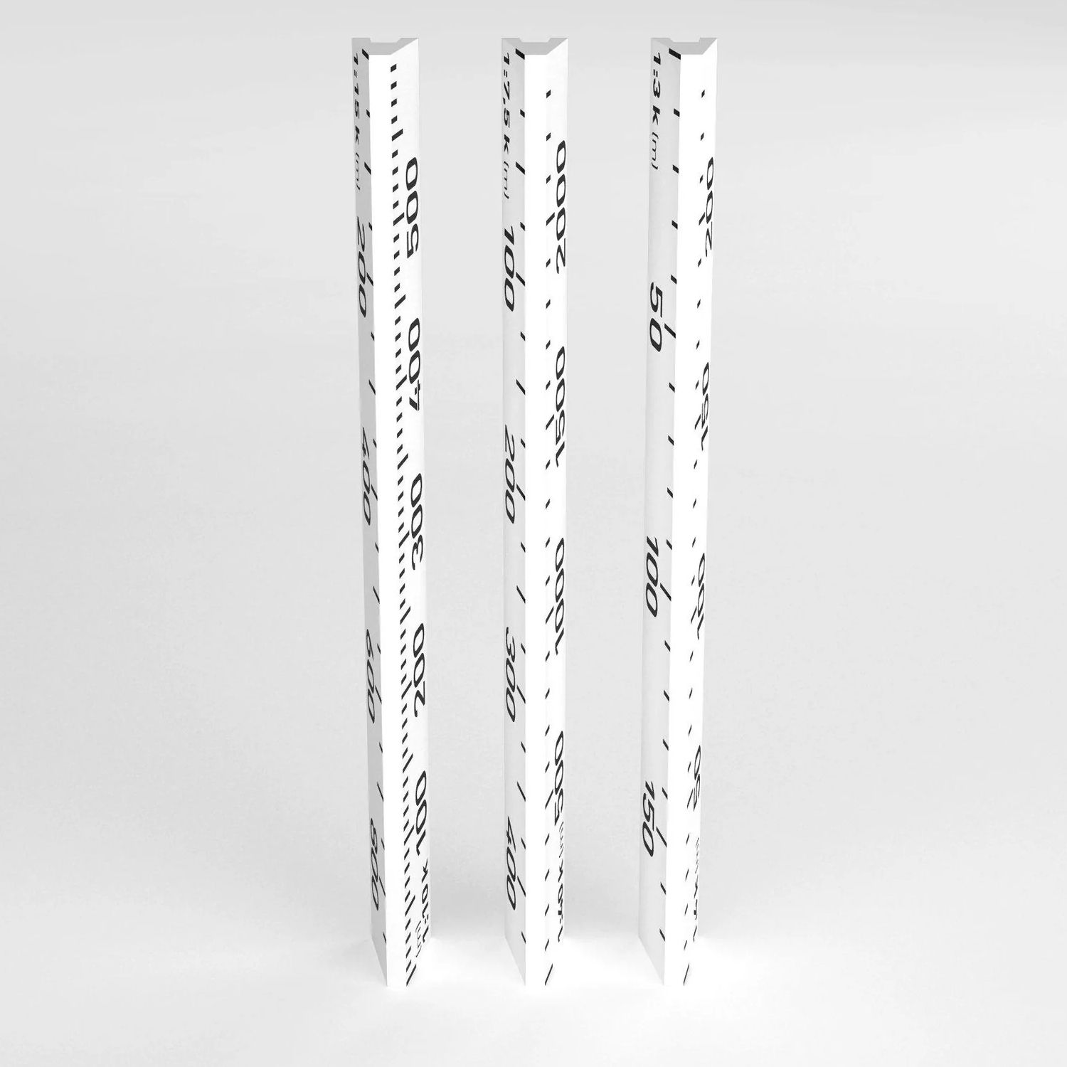 Silva Kompas Schaal Set - Verwisselbare Acryl Schalen