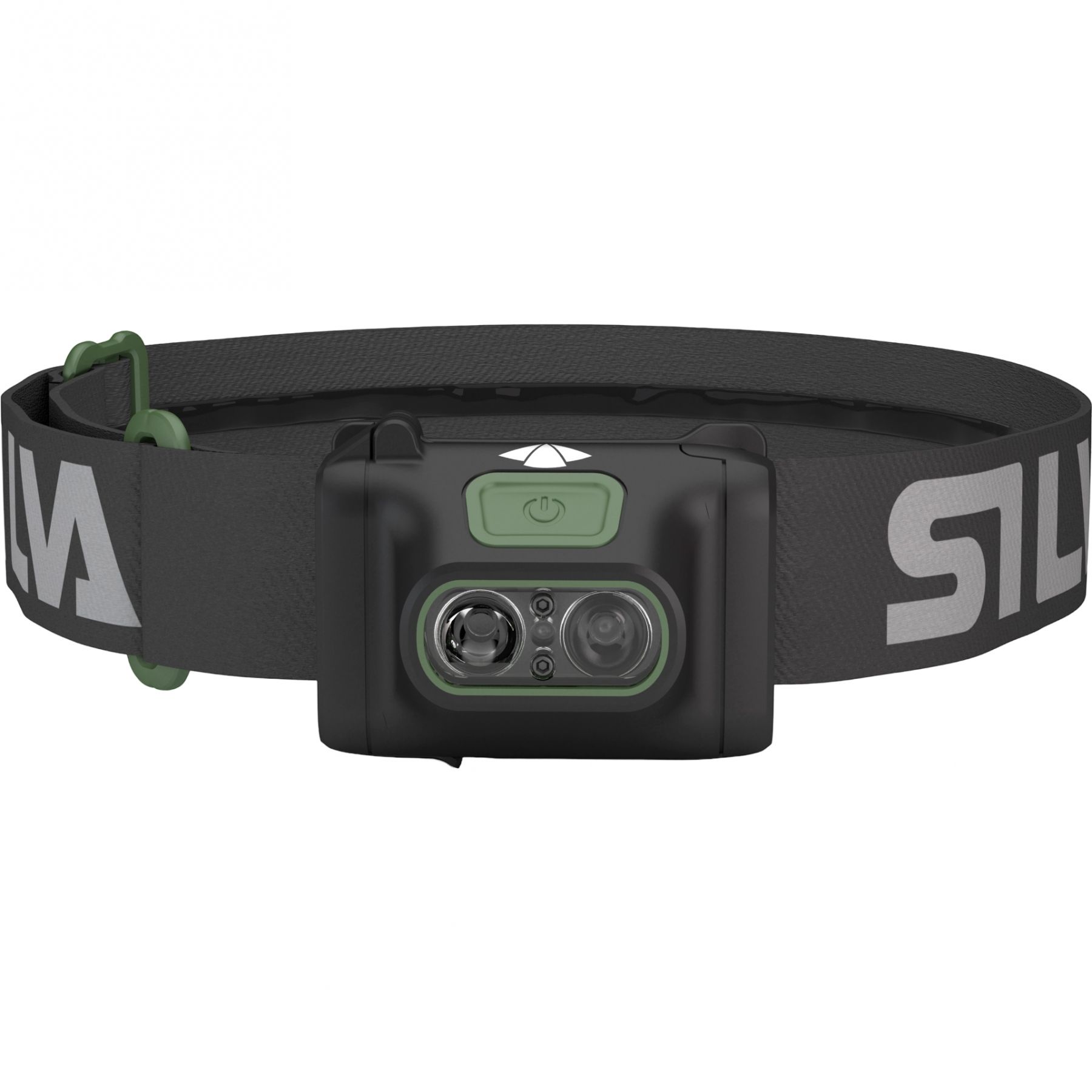 Silva Scout 3X, hoofdlamp, zwart