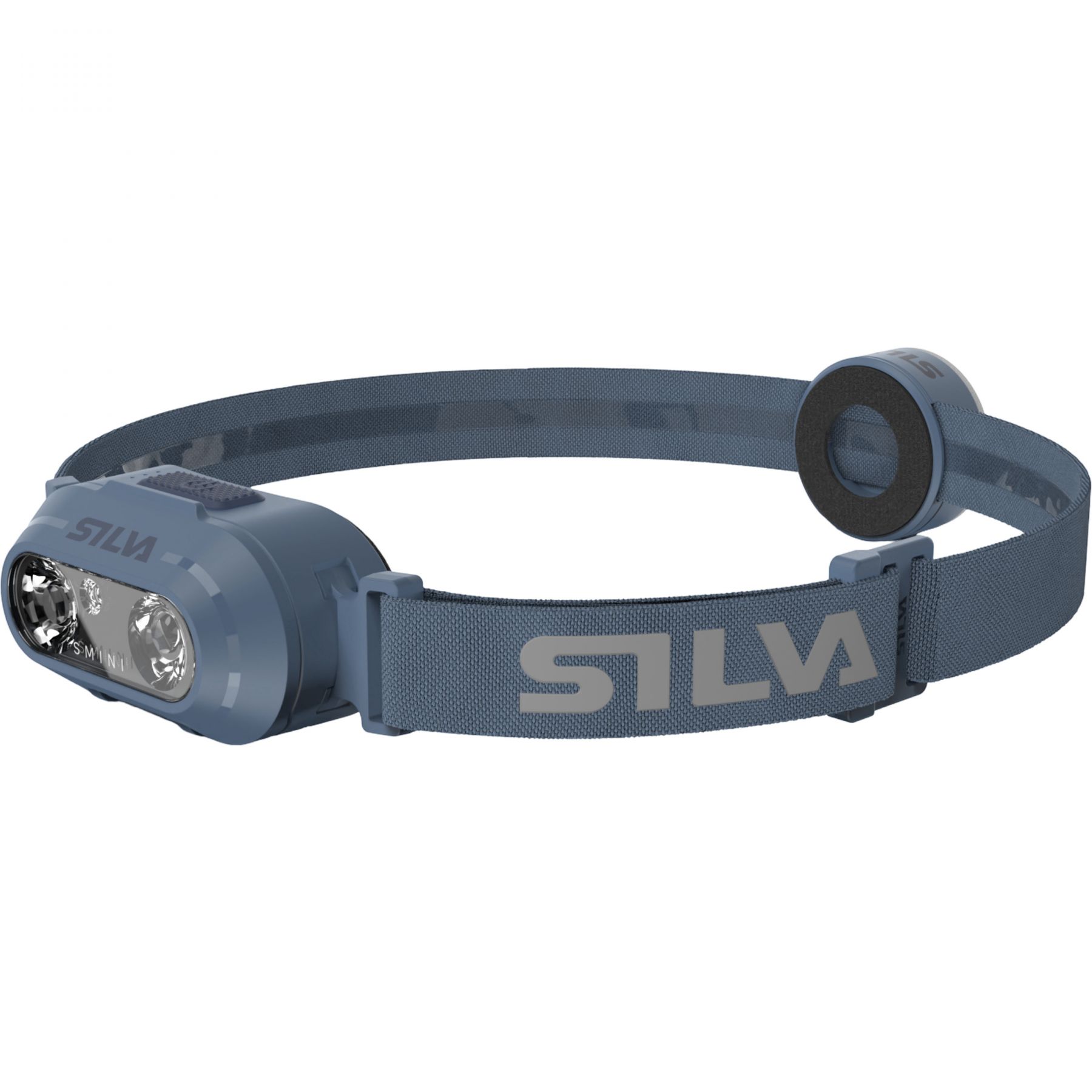 Silva Smini, hoofdlamp, blauw