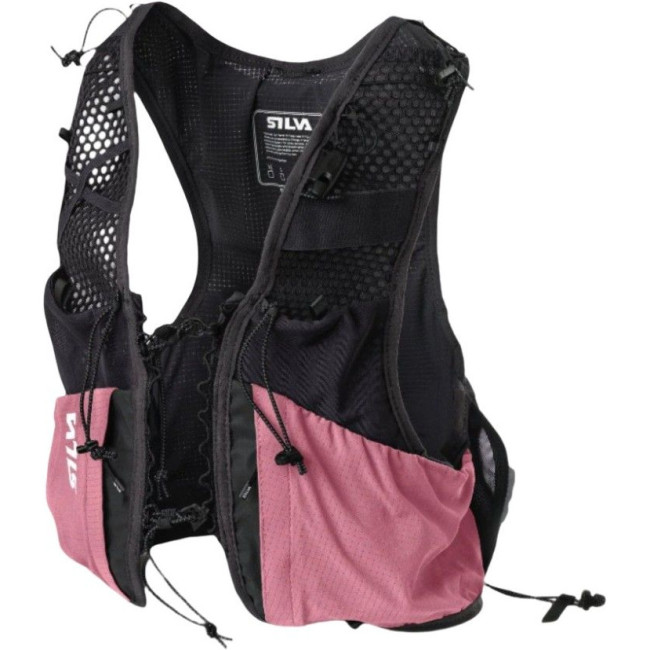 Silva Strive 5 Vest, Rose (FW25), M, hardloopvest, roze