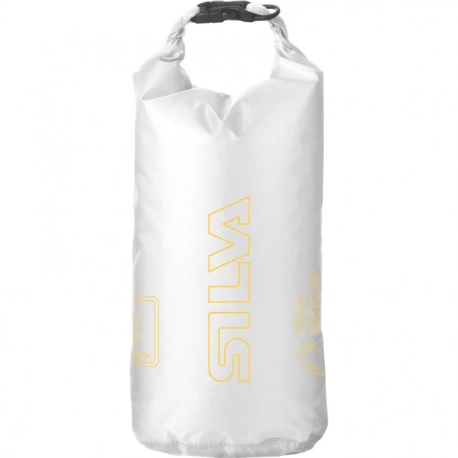 Silva Terra Dry Bag, waterdichte tas, 3L, wit