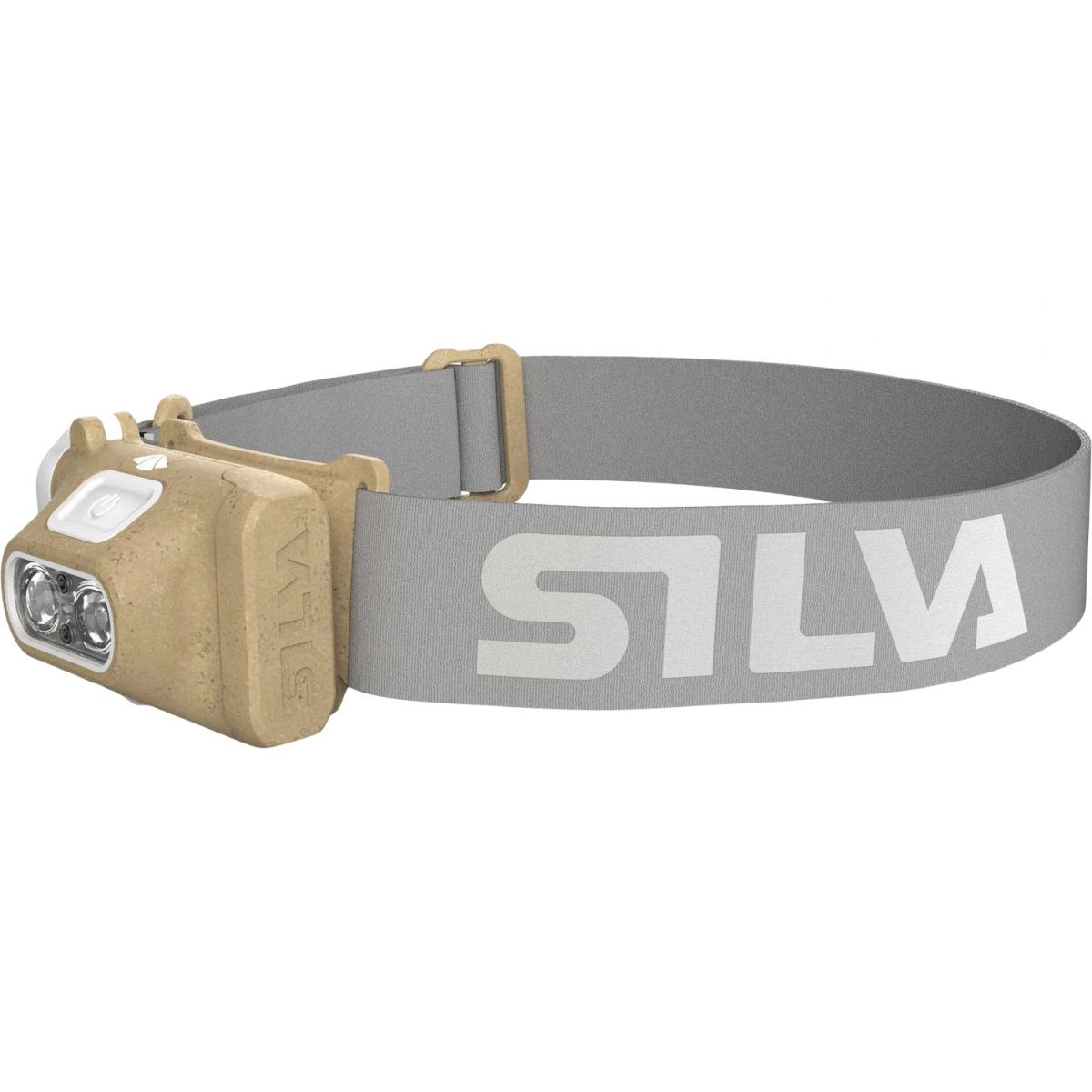 Silva Terra Scout X, hoofdlamp, grijs