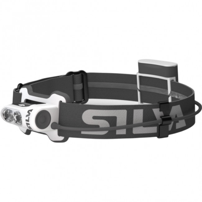 Silva Trail Runner Koplamp Zwart 350 Lumens